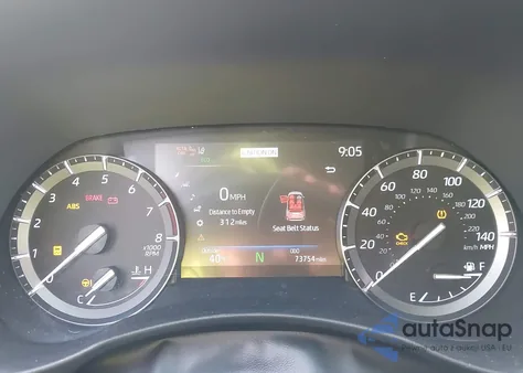 2021 Toyota Highlander Xle z USA, uszkodzony, nr VIN 5TDGZRBH7MS083490